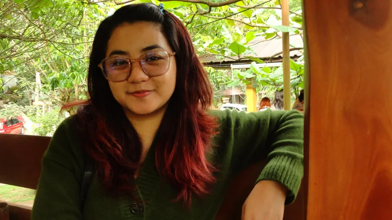Portrait of Yana, Content Specialist at MajorMajor